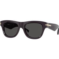 バーバリー Burberry BE4438U 326587 メガネ フレーム - 男性用 - バーガンディ