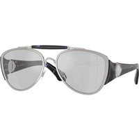 バーバリー Burberry BE3161 100569 メガネ フレーム - 男性用 - Silver