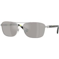 バーバリー Burberry BE3163 10056G メガネ フレーム - 男性用 - Silver