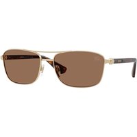 バーバリー Burberry BE3163 110973 メガネ フレーム - 男性用 - 金色