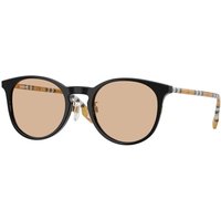 バーバリー Burberry BE4380D アジアフィット 385373 メガネ フレーム - 女性用 - 黒