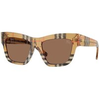 バーバリー Burberry BE4449 414673 メガネ フレーム - 女性用 - 茶色