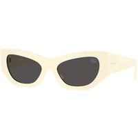 バーバリー Burberry BE4450U 415887 メガネ フレーム - 女性用 - 白