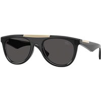 バーバリー Burberry BE4452U 411287 メガネ フレーム - 男性用 - 灰色