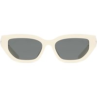 バーバリー Burberry BE4463D アジアフィット 415887 メガネ フレーム - 女性用 - 白