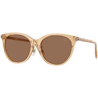バーバリー Burberry BE4464D アジアフィット 416773 メガネ フレーム - 女性用 - 茶色