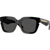 バーバリー Burberry BE4453F アジアフィット 300187 メガネ フレーム - 女性用 - 黒