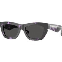 バーバリー Burberry BE4454F アジアフィット 415987 メガネ フレーム - 女性用 - べっ甲shell