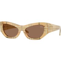 バーバリー Burberry BE4450U 415773 メガネ フレーム - 女性用 - 茶色