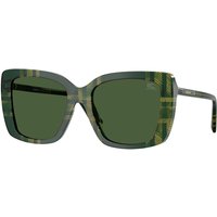 バーバリー Burberry BE4456F アジアフィット 416971 メガネ フレーム - 女性用 - 緑