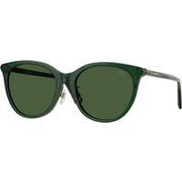 バーバリー Burberry BE4464D アジアフィット 416271 メガネ フレーム - 女性用 - 緑
