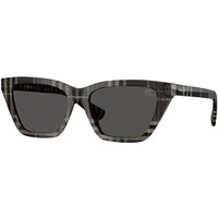 バーバリー Burberry BE4468F アジアフィット 419987 メガネ フレーム - 女性用 - 灰色