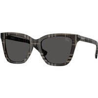 バーバリー Burberry BE4470F アジアフィット 419987 メガネ フレーム - 女性用 - 灰色