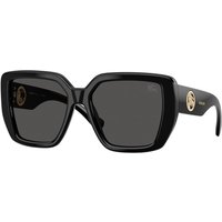バーバリー Burberry BE4471F アジアフィット 300187 メガネ フレーム - 女性用 - 黒
