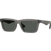 バーバリー Burberry BE4475U 421387 メガネ フレーム - 男性用 - 灰色