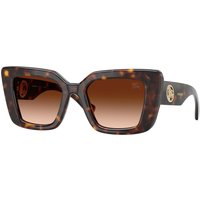 バーバリー Burberry BE4476F アジアフィット 300274 メガネ フレーム - 女性用 - べっ甲shell