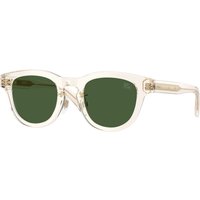 バーバリー Burberry BE4477F アジアフィット 420971 メガネ フレーム - 男性用 - 黄色