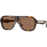 バーバリー Burberry BE4478F アジアフィット 420573 メガネ フレーム - 男性用 - べっ甲shell