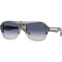 バーバリー Burberry BE4478F アジアフィット 420814 メガネ フレーム - 男性用 - 灰色