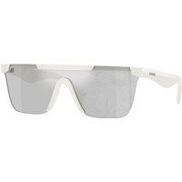 バーバリー Burberry BE4480D アジアフィット 417269 メガネ フレーム - 男性用 - 白
