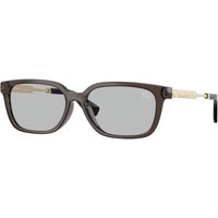バーバリー Burberry BE4481D アジアフィット 411287 メガネ フレーム - 女性用 - 灰色