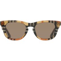 バーバリー Burberry JB4002 子供用 416373 メガネ フレーム - 子供用 - 茶色