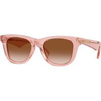 バーバリー Burberry JB4002F 子供用 アジアフィット 421413 メガネ フレーム - 子供用 - ピンク