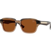 バーバリー Burberry BE4484F アジアフィット 420773 メガネ フレーム - 男性用 - 茶色