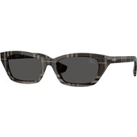 バーバリー Burberry BE4488 419987 メガネ フレーム - 女性用 - 灰色