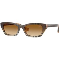 バーバリー Burberry BE4488 420213 メガネ フレーム - 女性用 - 茶色
