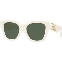 バーバリー Burberry BE4489U 421871 メガネ フレーム - 女性用 - 白
