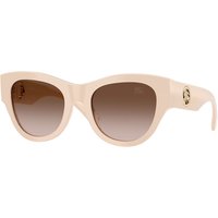 バーバリー Burberry BE4491F アジアフィット 422313 メガネ フレーム - 女性用 - ピンク