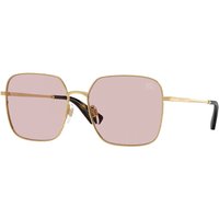 バーバリー Burberry BE3180 1017/5 メガネ フレーム - 女性用 - 金色