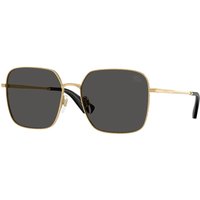 バーバリー Burberry BE3180 101787 メガネ フレーム - 女性用 - 金色