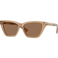 バーバリー Burberry BE4468 416473 メガネ フレーム - 女性用 - 茶色
