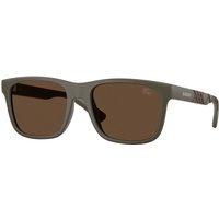 バーバリー Burberry BE4499U 426373 メガネ フレーム - 男性用 - 緑