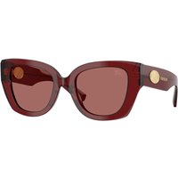 バーバリー Burberry BE4503 419269 メガネ フレーム - 女性用 - バーガンディ