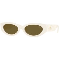 バーバリー Burberry BE4505U 421873 メガネ フレーム - 女性用 - 白