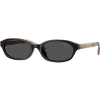 バーバリー Burberry BE4508D アジアフィット 416187 メガネ フレーム - 女性用 - 黒
