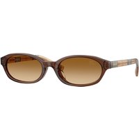 バーバリー Burberry BE4508D アジアフィット 424313 メガネ フレーム - 女性用 - 茶色