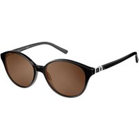 Pierre Cardin P.C. 8443/S 807/UT メガネ フレーム - 女性用 - 黒