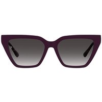 Pierre Cardin P.C. 8549/S LHF/9O メガネ フレーム - 女性用 - バーガンディ