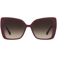 Pierre Cardin P.C. 8553/S LHF/HA メガネ フレーム - 女性用 - バーガンディ