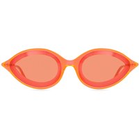 カルバンクライン Calvin CKNYC1853SR 855 メガネ フレーム - 女性用 - 橙色