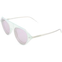 カルバンクライン Calvin CKNYC1854SR 331 メガネ フレーム - 男性用 - 緑