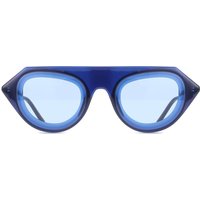 カルバンクライン Calvin CKNYC1854SR 410 メガネ フレーム - 男性用 - 青
