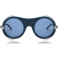 カルバンクライン Calvin CKNYC1875SR 430 メガネ フレーム - 男性用 - 青