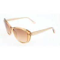 カルバンクライン Calvin CK19560S 270 メガネ フレーム - 女性用 - 茶色