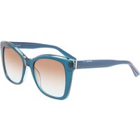 カルバンクライン Calvin CK22530S 432 メガネ フレーム - 女性用 - 青