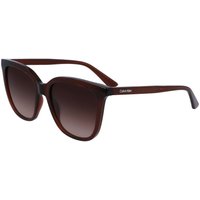 カルバンクライン Calvin CK23506S 200 メガネ フレーム - 女性用 - 茶色